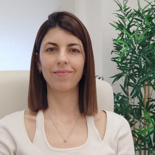 Psicologa Raquel Rodriguez Reus