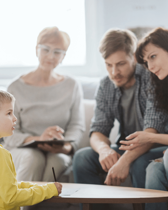 Psicologa Raquel Rodriguez Reus